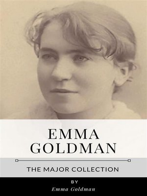cover image of Emma Goldman &#8211; the Major Collection
